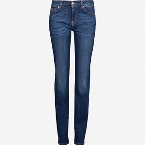 7 For All Mankind Roxanne Skinny size 25 waist